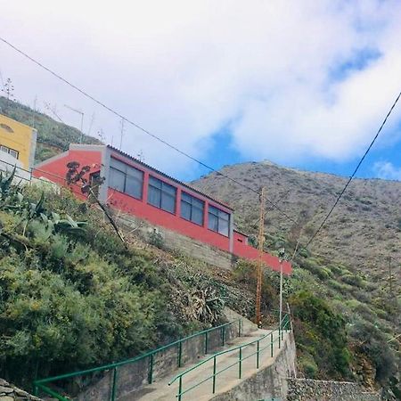 Casa En La Playa De Vallehermoso, Isla De La Gomera Zewnętrze zdjęcie