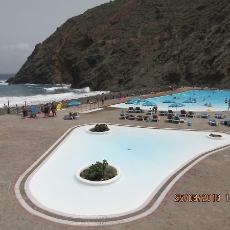 Casa En La Playa De Vallehermoso, Isla De La Gomera Zewnętrze zdjęcie
