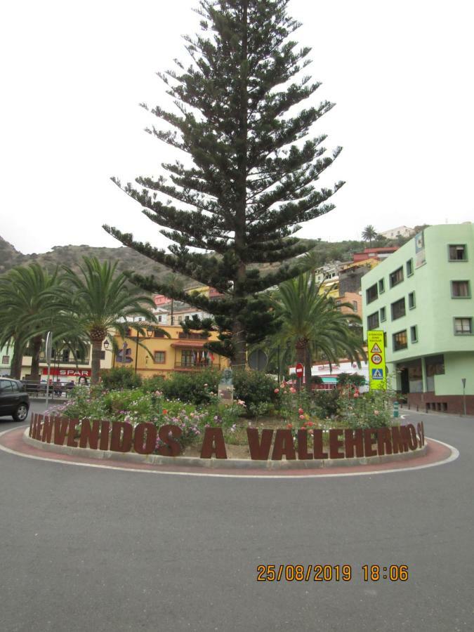 Casa En La Playa De Vallehermoso, Isla De La Gomera Zewnętrze zdjęcie