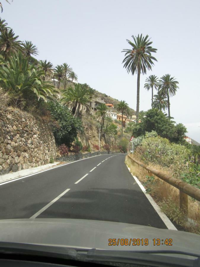 Casa En La Playa De Vallehermoso, Isla De La Gomera Zewnętrze zdjęcie