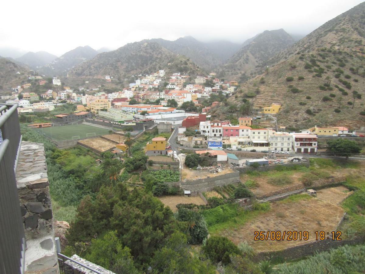 Casa En La Playa De Vallehermoso, Isla De La Gomera Zewnętrze zdjęcie